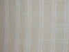 Beige & Cream Colour Chambray Linen~Plaids~58 Width.&quot;