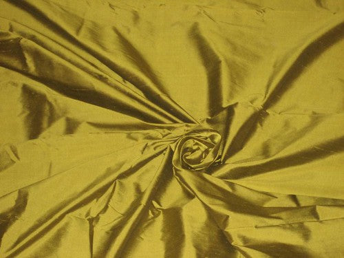 silk dupioni silk 54&quot; Pistachio Green colour DUP59[2]