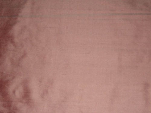 silk dupioni silk 54&quot; width -Rose Pink color DUP43[1]