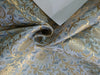 Brocade fabric Floral metallic Gold floral 44&quot; wide