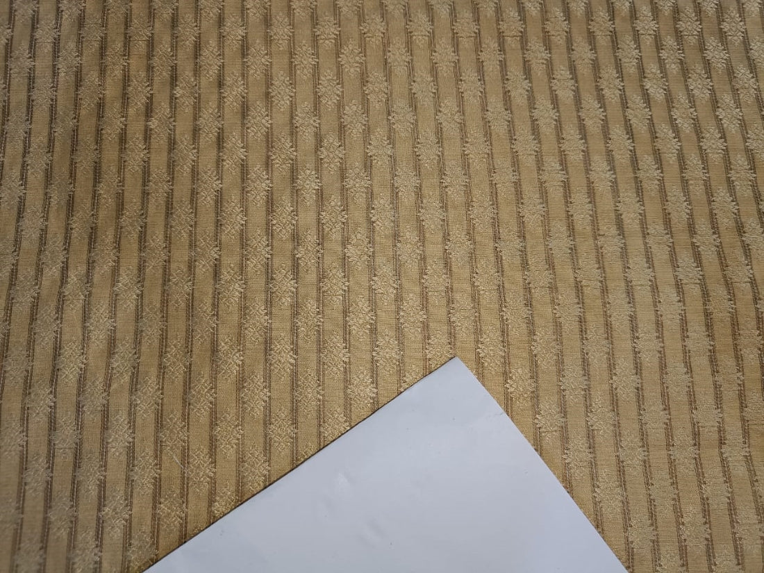 Silk Brocade fabric ~ 44&quot; wide available in 4 different options