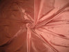 silk dupioni silk 54&quot; width -Dark Rose Pink colour