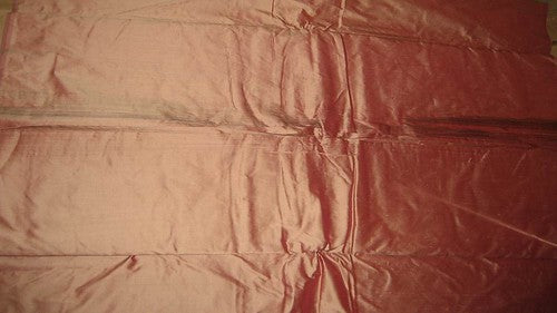 silk taffeta silk 54&quot;-Pink Champagne color