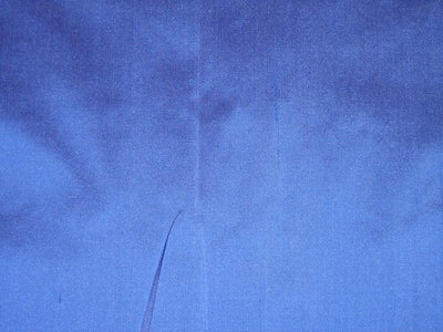silk dupioni silk 54&quot; width -Royal Blue colour