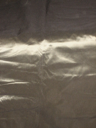 SILK TAFFETA FABRIC ~Deep Dark Silver colour TAF65[6] TAF 34[1] 60&quot; wide