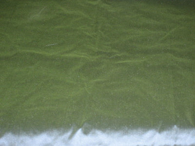 SILK TAFFETA FABRIC Deep Blue with Green Shot colour 54&quot; wide