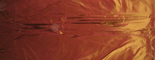 SILK TAFFETA FABRIC 54&quot;-Acorn Gold ColourTAF52