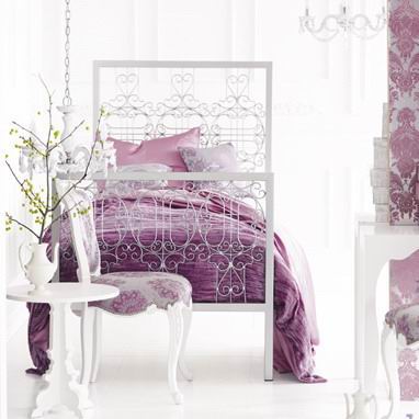 Pure Silk fabric with Floral jacquard design~Width 44~Rust