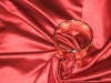 Bright Red colour Silk Dutchess Satin 58" wide