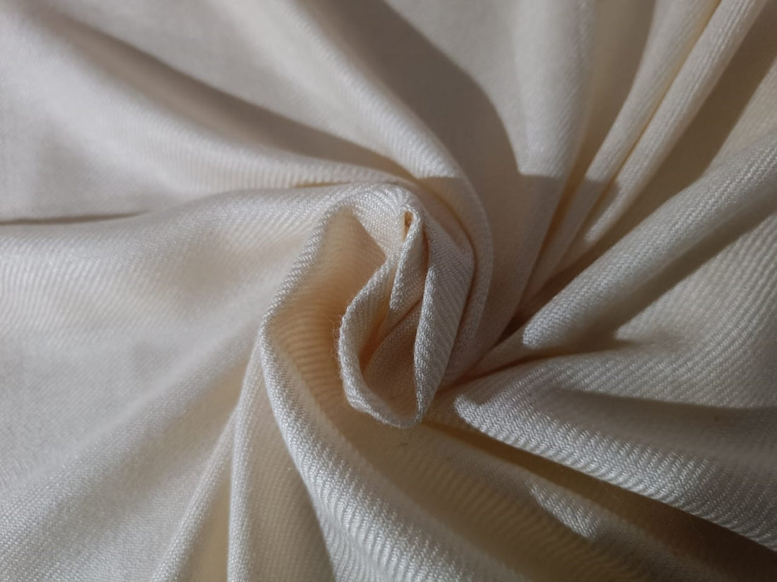 100% viscose / Cashmere [Pashmina] Fabric 44 available in three colors