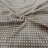 Scuba Suede Knit printed fabric with lycra 59&quot; wide- fashion wear