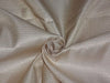 Spun Brocade Fabric Cream &amp; Metallic Gold color 44" wide BRO366[3]
