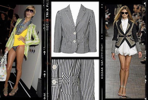 SILK TAFFETA FABRIC dark cocoa with white pin stripes 54&quot; wide