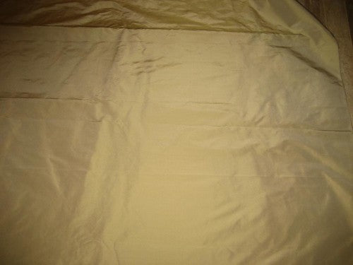 SILK TAFFETA FABRIC 54&quot; ~Camel bone colour