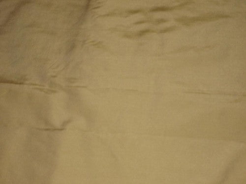 SILK TAFFETA FABRIC 54&quot; ~Camel bone colour