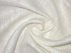 Linen fabric~Ivory colour~44