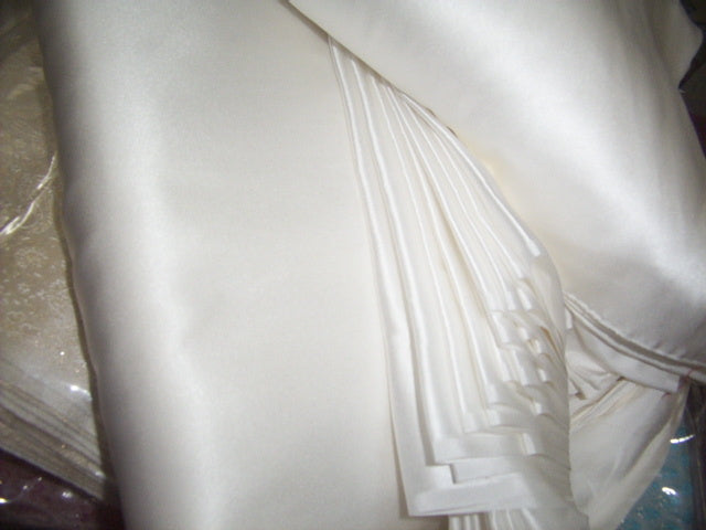 100% pure Silk Satin fabric 54&quot;wide
