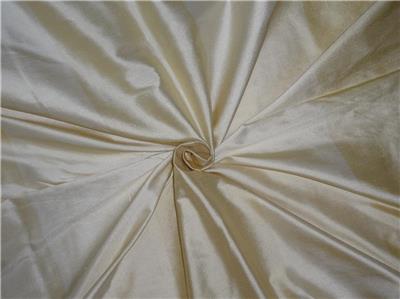 Silk Dupioni Fabric 54&quot; Cream X Ivory Color Stripes DUPS57[1]54&quot;