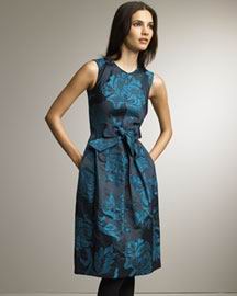 Silk Brocade Fabric Dark Maroon &amp; Gold color