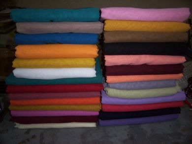 100% 2 x 2 cotton swiss voile 27 new colours 58" wide [475]