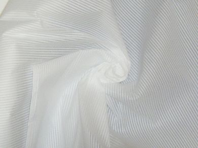 3 mm thin dimity stripes-cotton fabric*