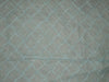 100% Cotton Organdy Light Blue with Pintucks Fabric 44"  wide sold by the yard [1559]