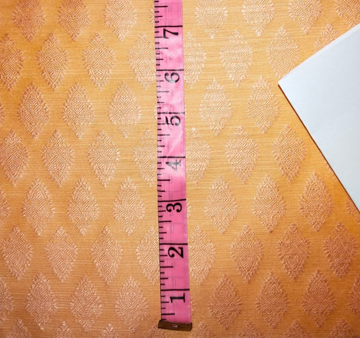 Silk Brocade fabric ~ 44&quot; wide available in 4 different options