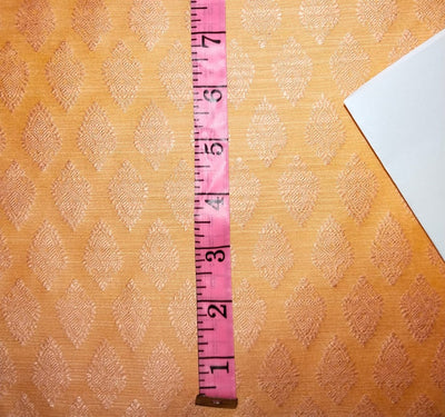 Silk Brocade fabric ~ 44&quot; wide available in 4 different options