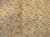 Silk Brocade fabric Golden Brown Colour 44&quot;BRO24[5]