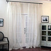 100% Silk Organza Curtain panel