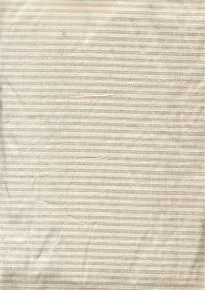 silk dupioni thin{3 mm } stripe 54&quot; wide