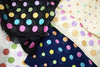 polyester georgette scarves / bandana - The Fabric Factory