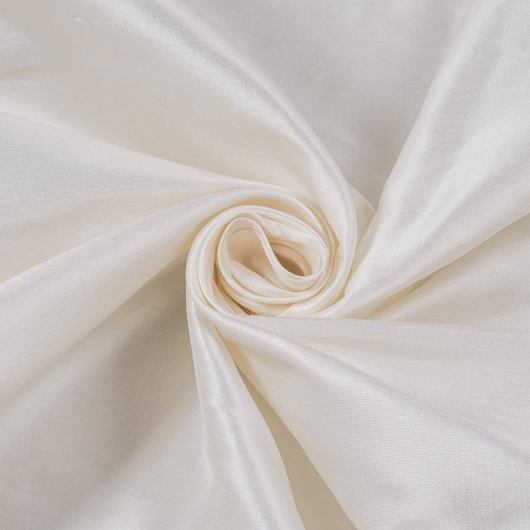 IVORY White dupioni 44&quot; best slubless chinese silk dup13[2]