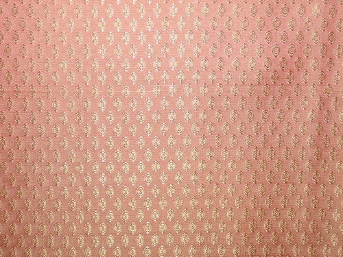Pretty Pure Silk Broacde Fabric available in 3 colours BRO59