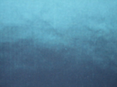 Pure SILK TAFFETA FABRIC Iridescent Blue x Sea Green TAF67[2] 54&quot; wide
