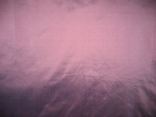 Pure SILK TAFFETA FABRIC Glitter Purple Dust TAF83 54&quot; wide
