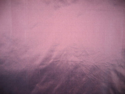 Pure SILK TAFFETA FABRIC Glitter Purple Dust TAF83 54&quot; wide