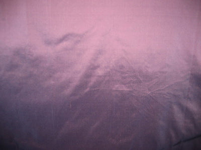 Pure SILK TAFFETA FABRIC Glitter Purple Dust TAF83 54&quot; wide