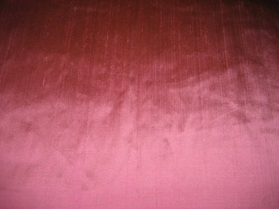 SILK Dupioni FABRIC Pure Pink with Black shotDUP69[1]