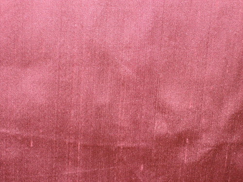 SILK Dupioni FABRIC Pure Pink with Black shotDUP69[1]