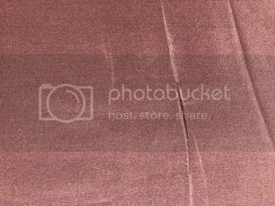 Dark Chocolate Brown Awesome Nina Silk fabric