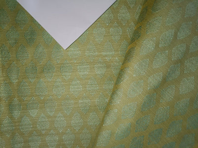 Silk Brocade fabric ~ 44&quot; wide available in 4 different options