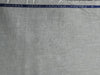 100% linen Fusion Fabric With Bamboo Slubs White colour 58" wide [12764]
