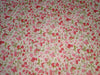 100% cotton mull fabric floral print  44" wide available in 3 colors pink, grey, blue[12900-12902]