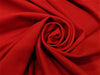100% Polyester scuba Fabric 59&quot; wide- DOBBY DESIGN -BRIGHT RED