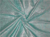 Silk Brocade Fabric Icy Blue COLOR 44" WIDE BRO530[1]