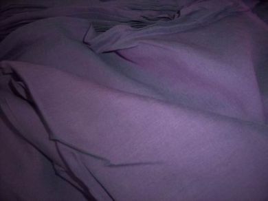 Evening Purple / pink shot silk chiffon fabric 44&quot; wide - The Fabric Factory