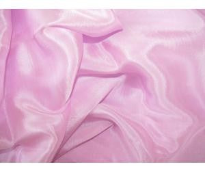 baby pink colour plain habotai silk 54&quot;