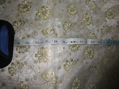 polyester tissue gold foil printed-stiff finish