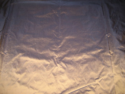 100% Pure SILK TAFFETA FABRIC Gold with Ink Blue Shot TAF81 54&quot; wide